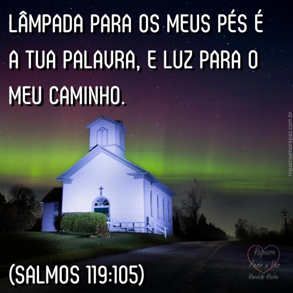 Salmos 119:105